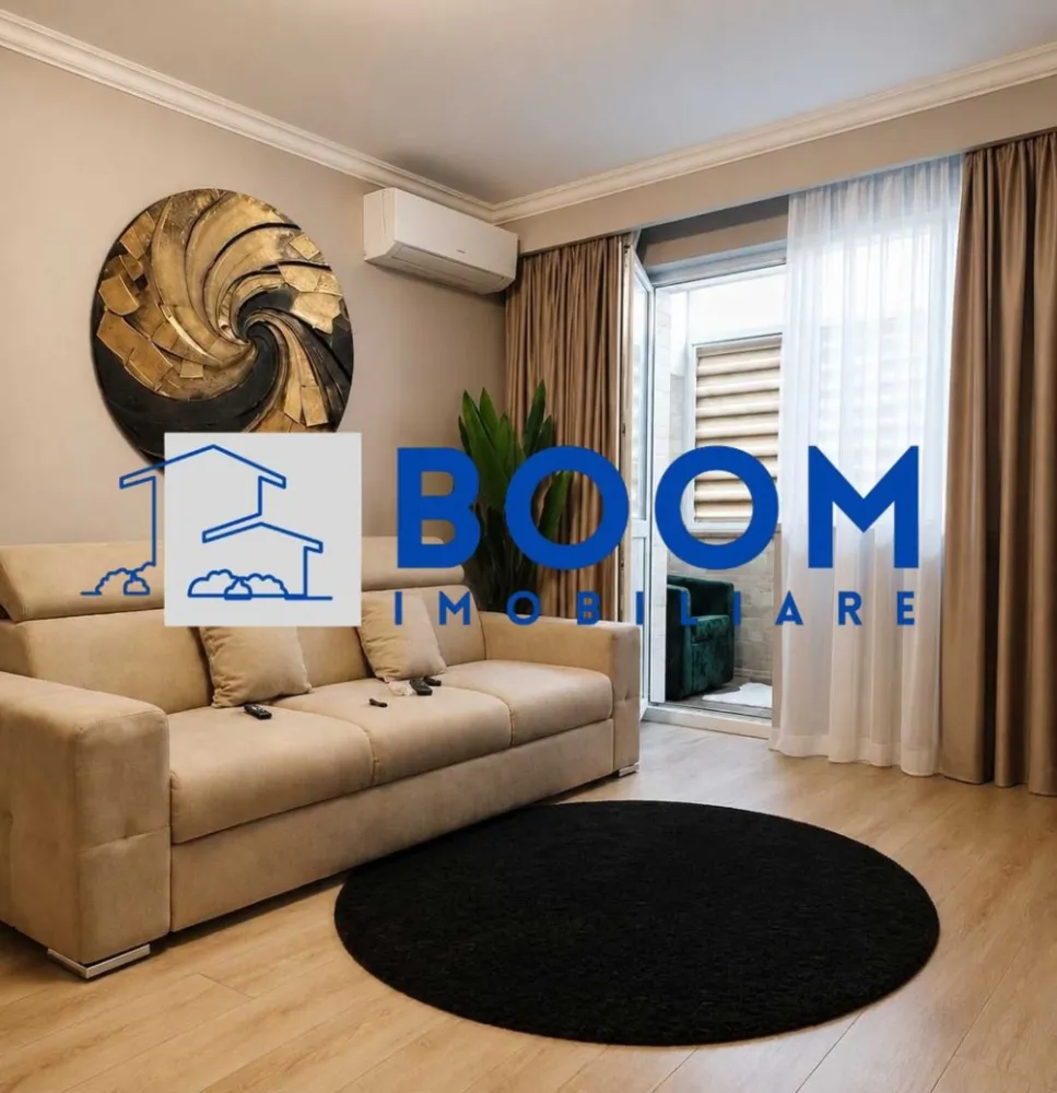 Apartament 2 Camere | Mobilat si Utilat Complet | Mutare imediata