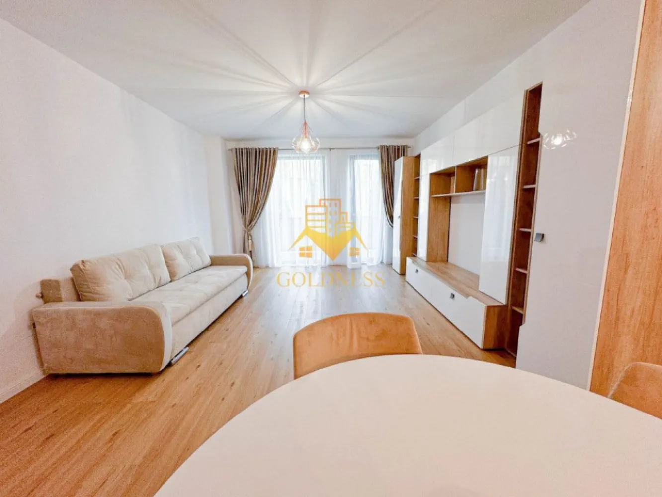 2 camere, modern, Zorilor, zona LIDL, totul nou, Scala Frunzisului