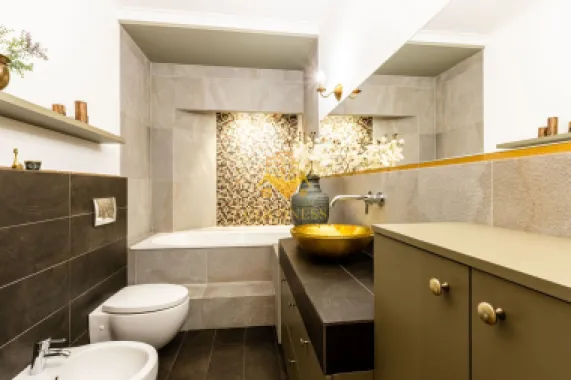 3 camere, 2 bai, bloc nou,terasa 19 mp,Marasti Zona Bucuresti,Fabricii