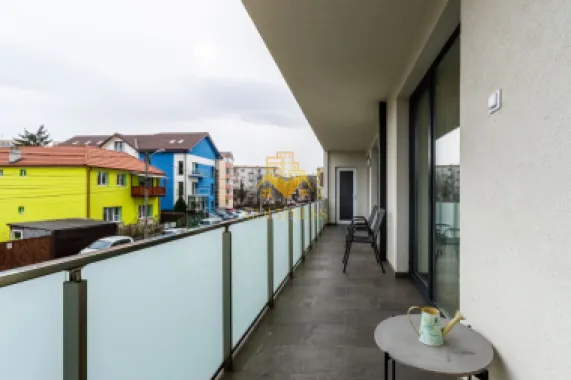 3 camere, 2 bai, bloc nou,terasa 19 mp,Marasti Zona Bucuresti,Fabricii