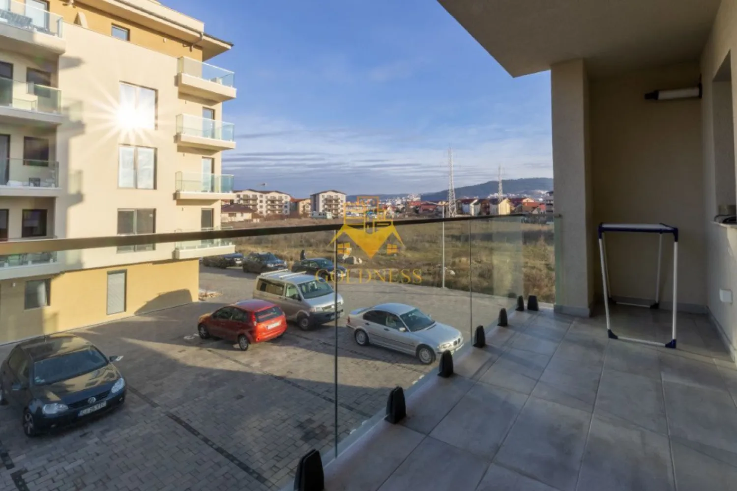 3 camere, 2 bai, parcare, bloc nou, Floresti, Tineretului, Avram Iancu