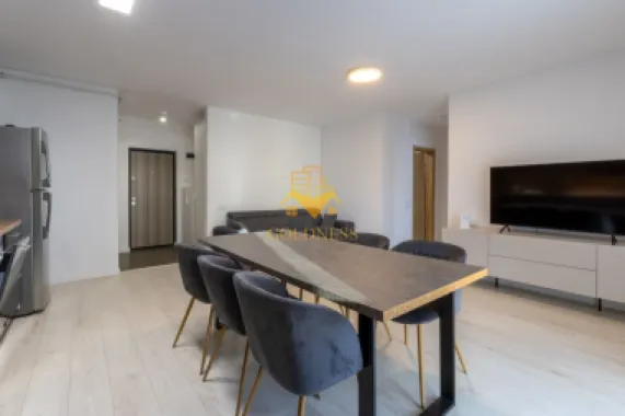 3 camere, 2 bai, parcare, bloc nou, Floresti, Tineretului, Avram Iancu