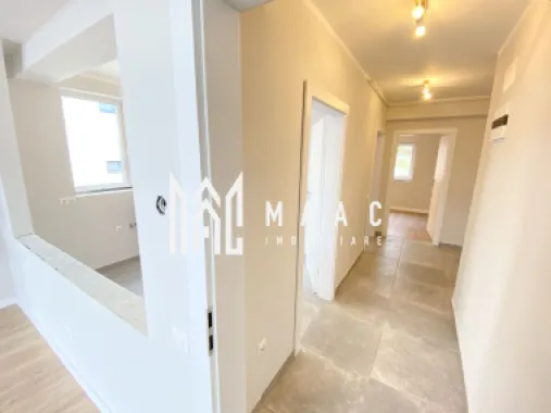 Apartament 4 camere | Balcon | 2 Bai | Parcare