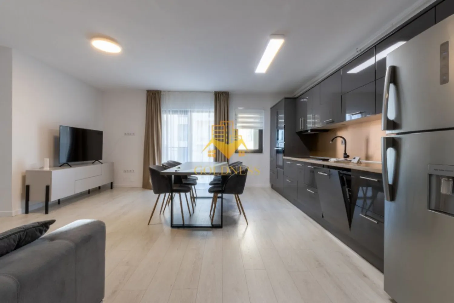 3 camere, 2 bai, parcare, bloc nou, Floresti, Tineretului, Avram Iancu