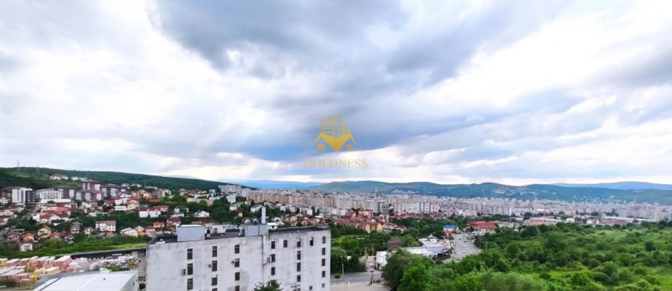 2 camere, open space, LUX, parcare, Zorilor, zona LIDL, Frunzisului