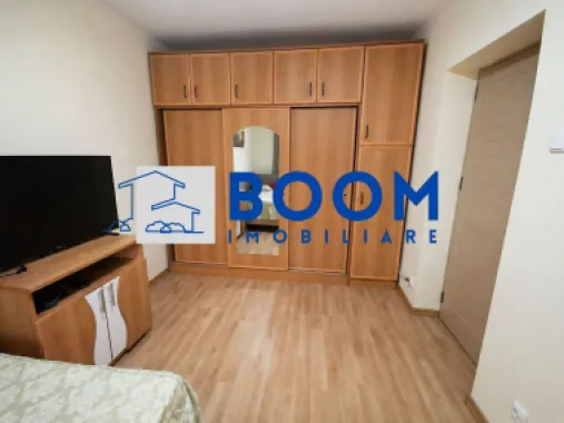 Studio | Etaj 1 | Bloc anvelopat | Gigacalorimetru | Mobilat si Utilat