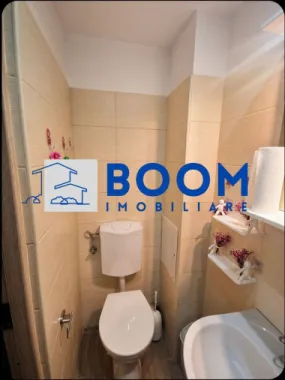 Studio | Etaj 1 | Bloc anvelopat | Gigacalorimetru | Mobilat si Utilat