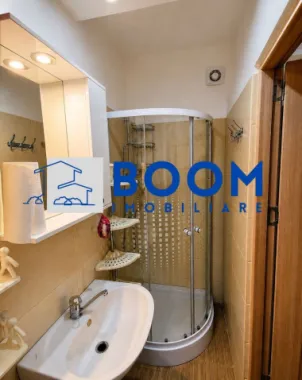 Studio | Etaj 1 | Bloc anvelopat | Gigacalorimetru | Mobilat si Utilat
