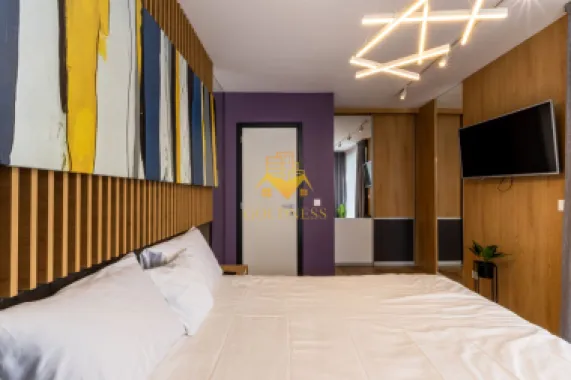 2 camere, garaj, bloc nou, Europa, zona Calea Turzii, OMV, Hexagon