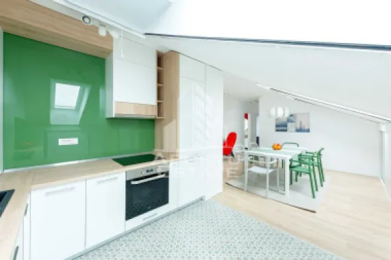 Apartament 2 camere, de inchiriat, Dumbravita