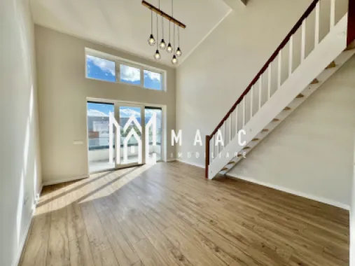 Apartament 4 camere | Balcon | 2 Bai | Parcare