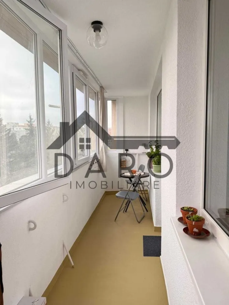 Apartament 2 Camere de Închiriat – Semicentral, Luminos, Modern, Economic.