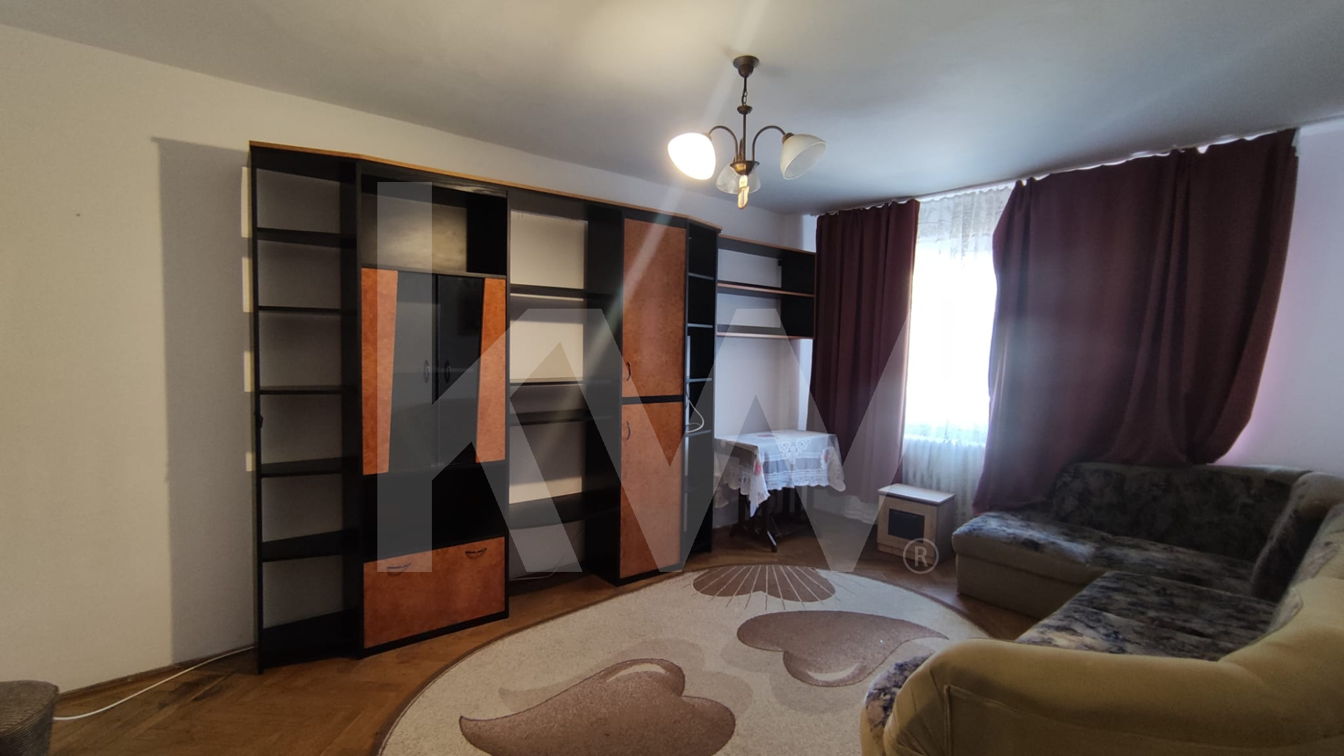 De închiriat | Apartament 3 camere | Zona Cireșica, Sibiu | 78 mp utili