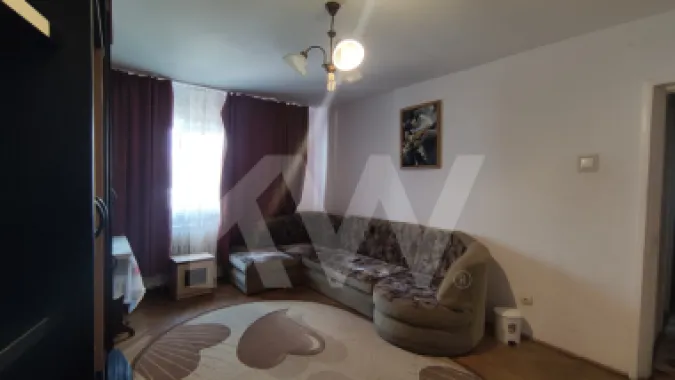 De închiriat | Apartament 3 camere | Zona Cireșica, Sibiu | 78 mp utili