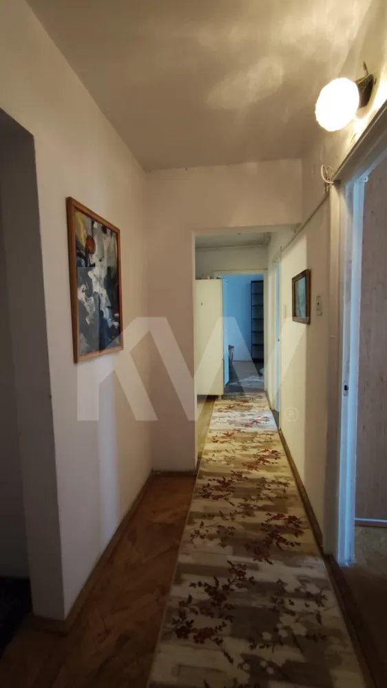 De închiriat | Apartament 3 camere | Zona Cireșica, Sibiu | 78 mp utili