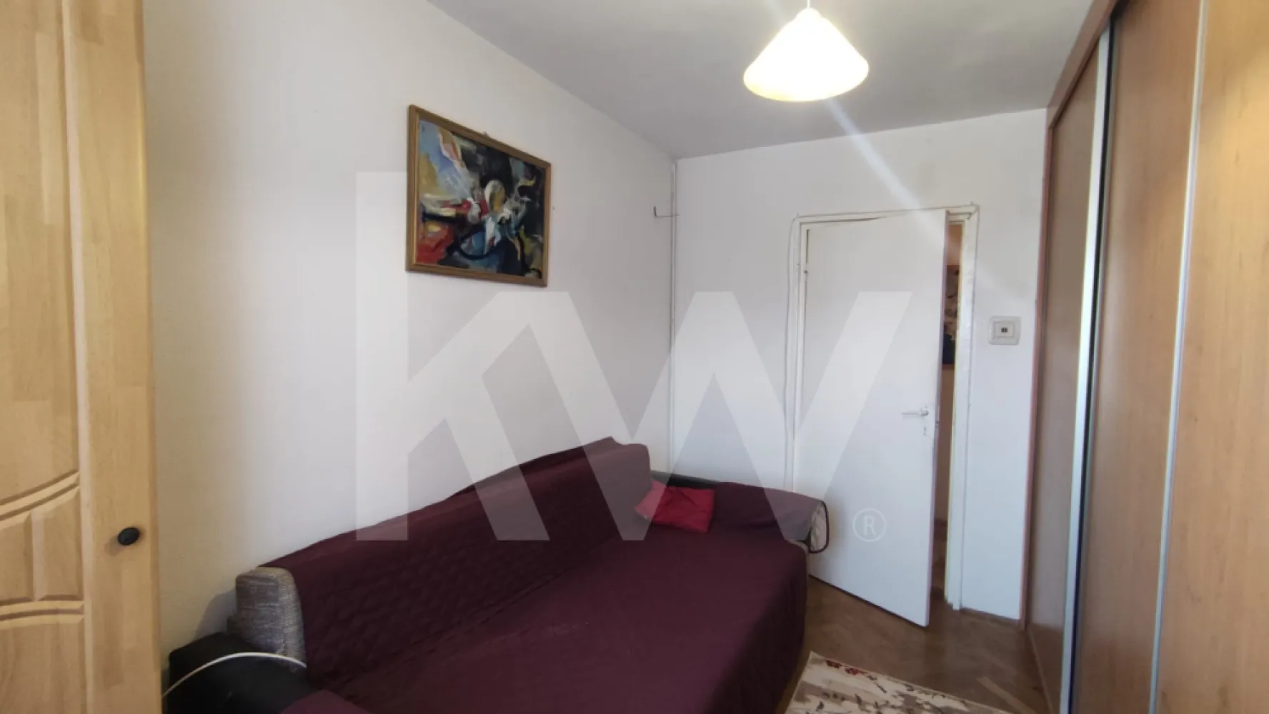 De închiriat | Apartament 3 camere | Zona Cireșica, Sibiu | 78 mp utili