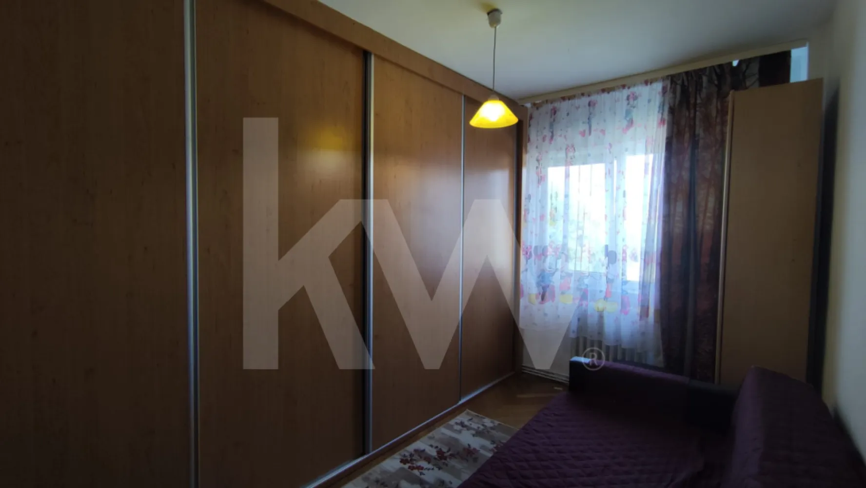 De închiriat | Apartament 3 camere | Zona Cireșica, Sibiu | 78 mp utili