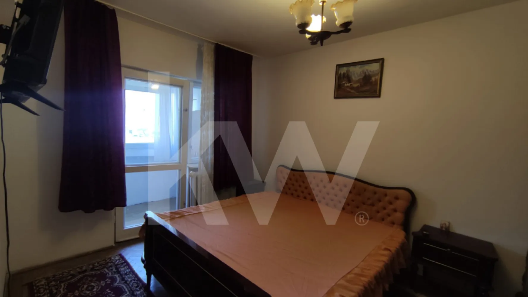De închiriat | Apartament 3 camere | Zona Cireșica, Sibiu | 78 mp utili