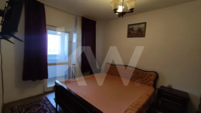 De închiriat | Apartament 3 camere | Zona Cireșica, Sibiu | 78 mp utili