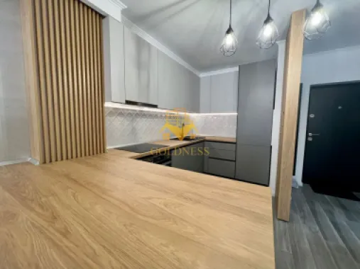 2 camere,modern,garaj, bloc nou zona Centrala, Platinia, Usamv,Motilor