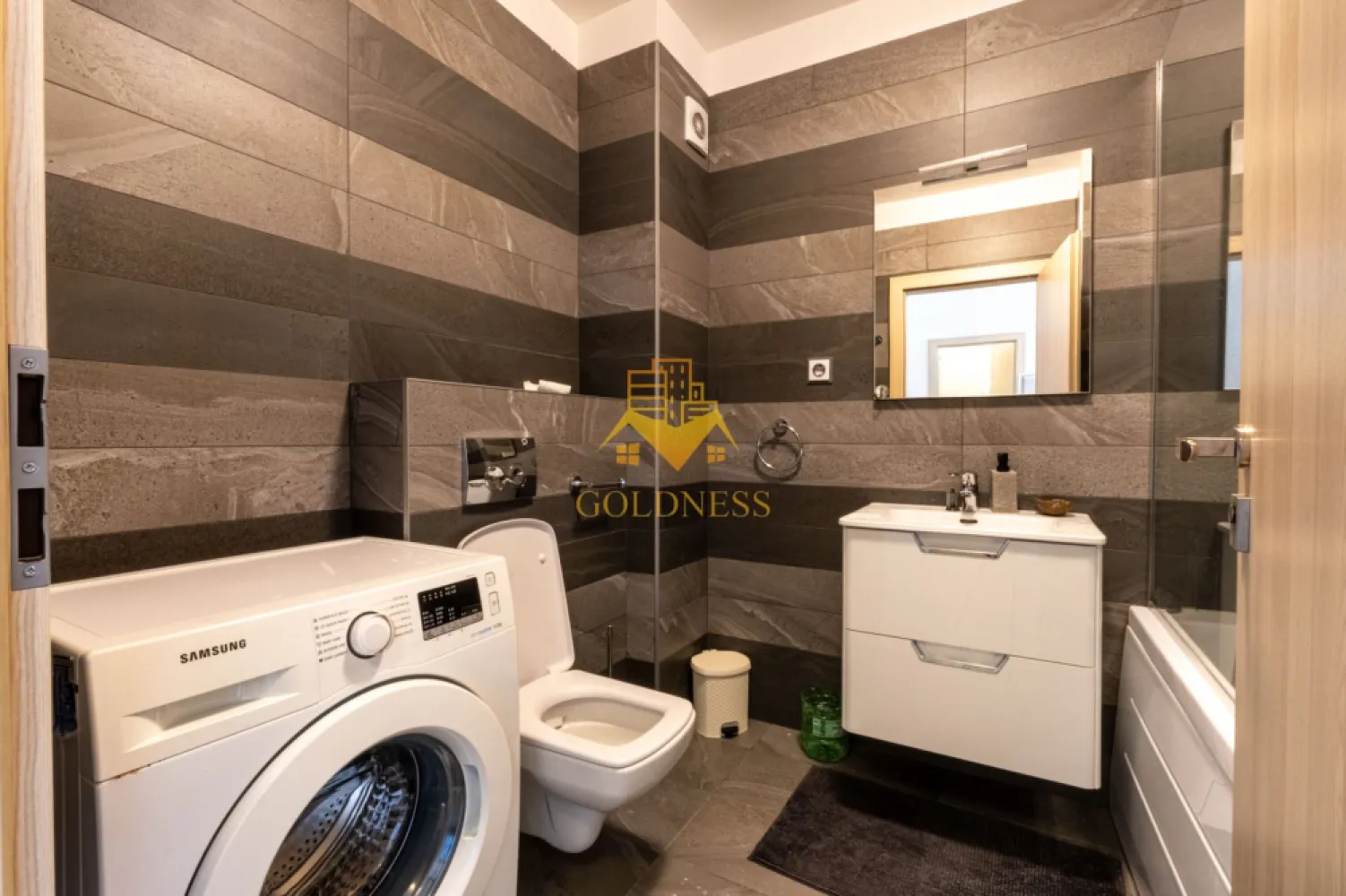 2 camere, bloc nou, parcare subterana Gheorgheni Soporului, Grand Park