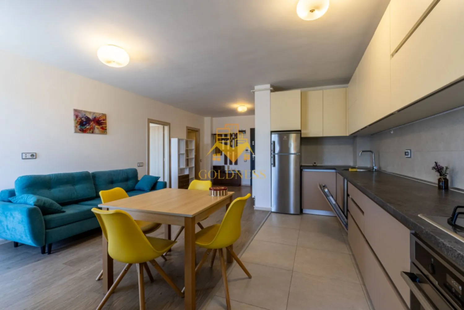 2 camere, bloc nou, parcare subterana Gheorgheni Soporului, Grand Park