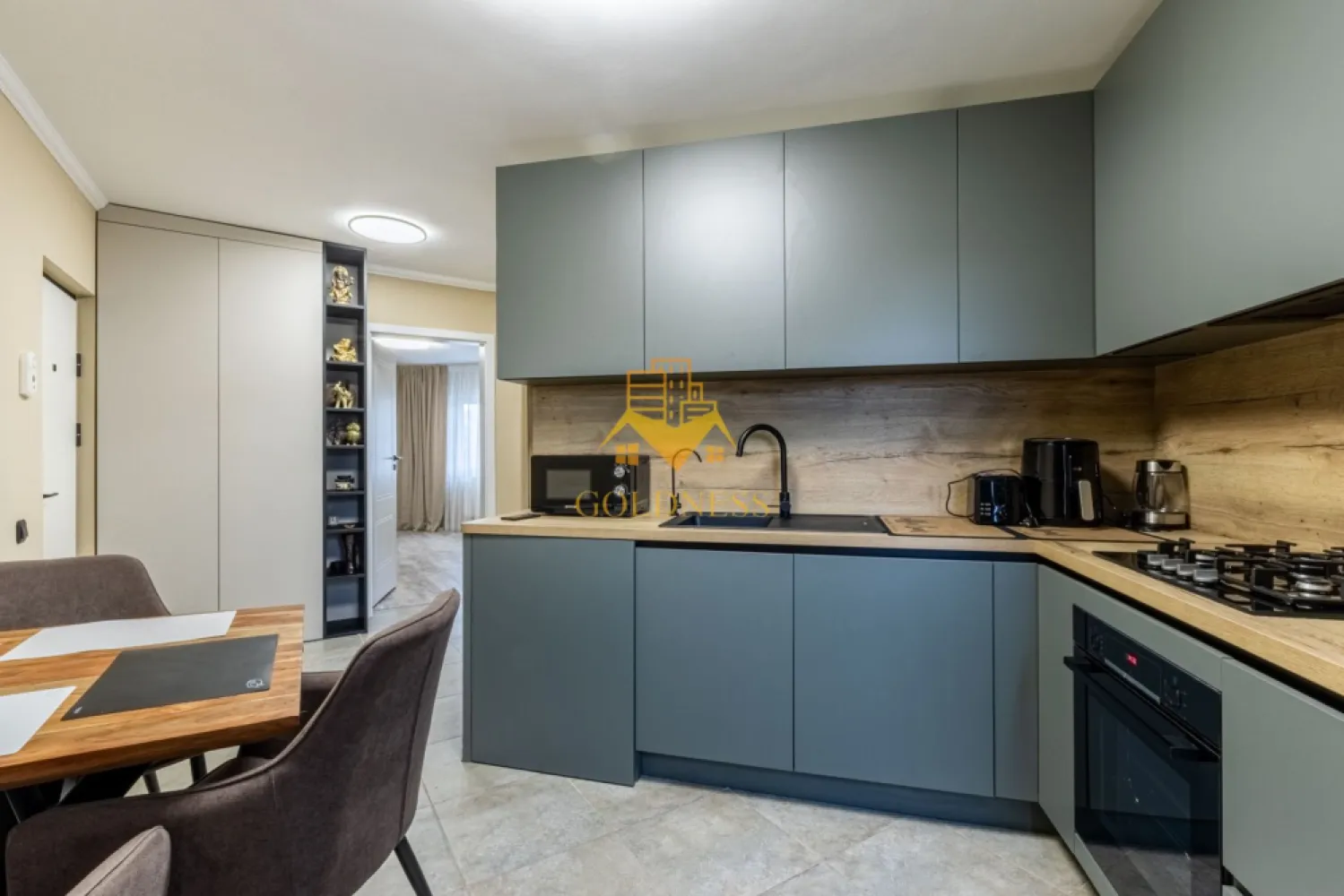 2 camere, Premium, totul nou, Grigorescu Zona Somes, MOL, 1 Dec 1918