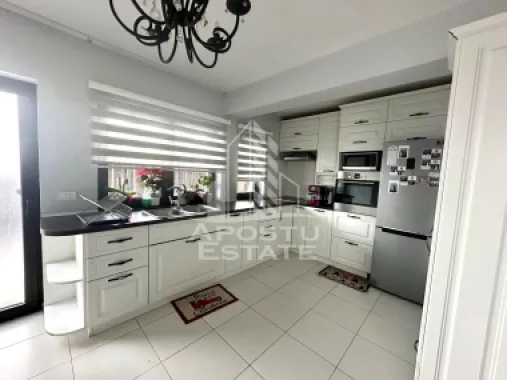 Casa individuala de vanzare cu 5 camere, P+M, zona Braytim, Timisoara