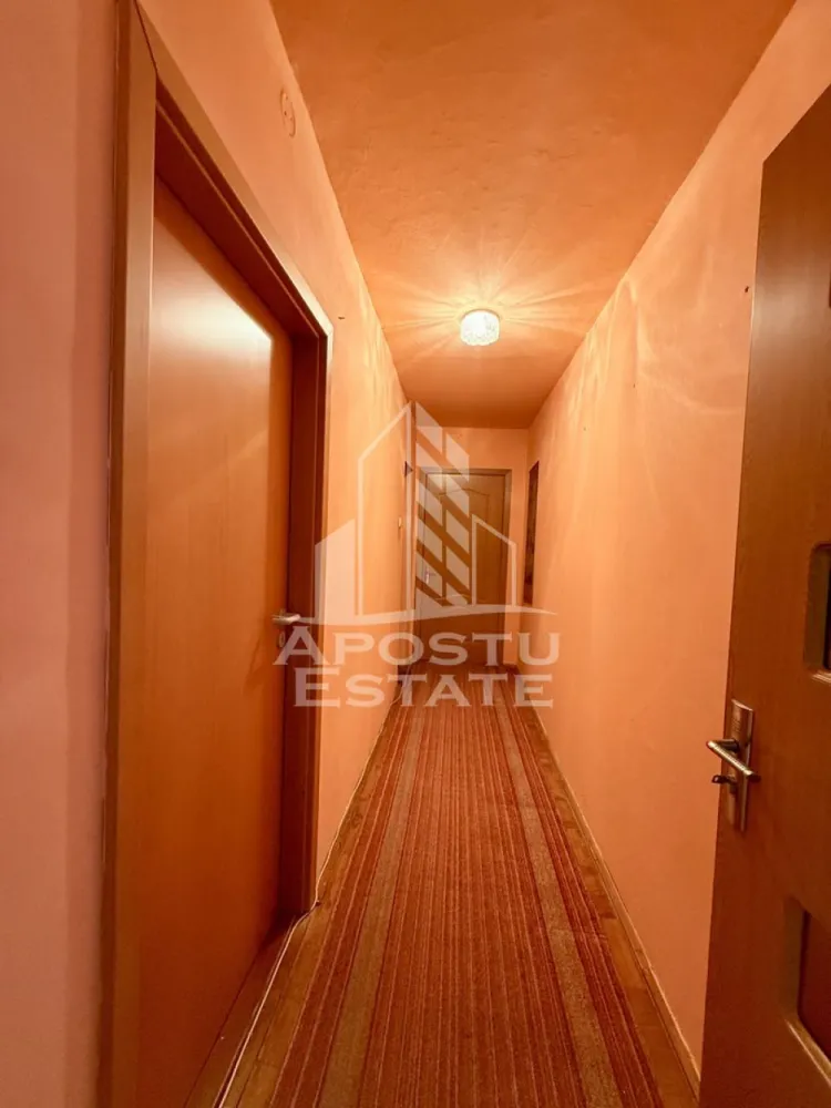 Apartament 3 camere de vanzare, zona Dacia, Timisoara