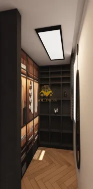 Duplex semifinisat, Dambul Rotund Zona SC Emil ISAC,Alexandru Odobescu