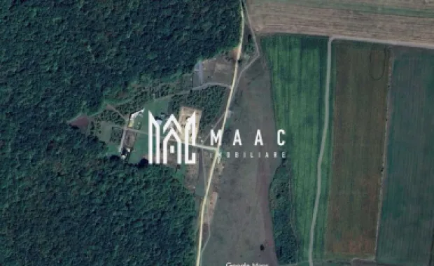 Teren | Intravilan | 1182 MP | Autorizație și Proiect Avizat | Șura Mică