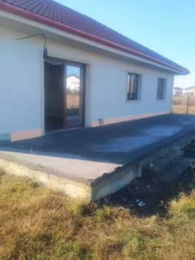 BRASADAS vinde casa semifinisata in zona Ispirescu.