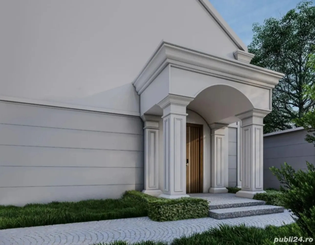 BRASADAS vinde casa in zona Avram Iancu. - Agentia Imobiliara BRASADAS vinde casa in zona Avram Iancu. amprenta la sol 155mp util 100mp 2 camere living bucatarie open space baie casa este izolat interior exterior polistiren și vata minerala cu folie aluminiu instalație electrică Smart purificator de aer suprafață teren 500MP 5 ari acces auto. Www.brasadas.com. }}