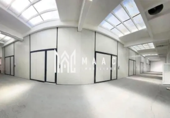 Super ofertă spatii comerciale renovate in Cisnădie central!