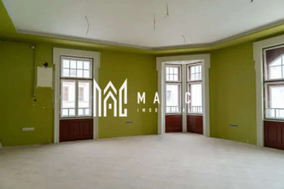 Spatiu comercial/ Birou I 9 camere I 360 mpu I Centru-Agnita