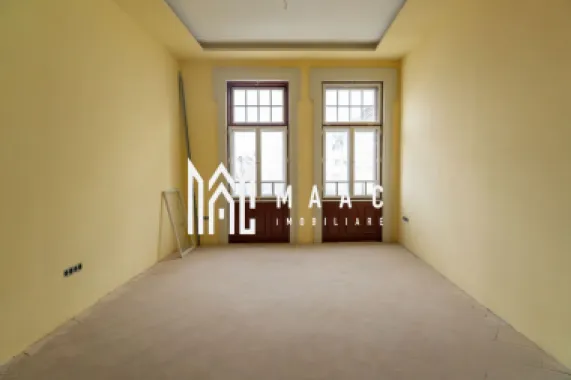 Spatiu comercial/ Birou I 9 camere I 360 mpu I Centru-Agnita