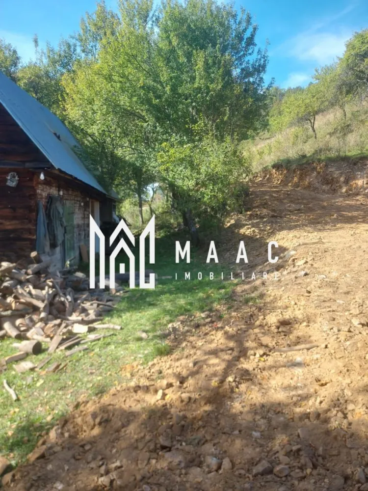 Super ofertă 35000 teren in Muntii Apuseni