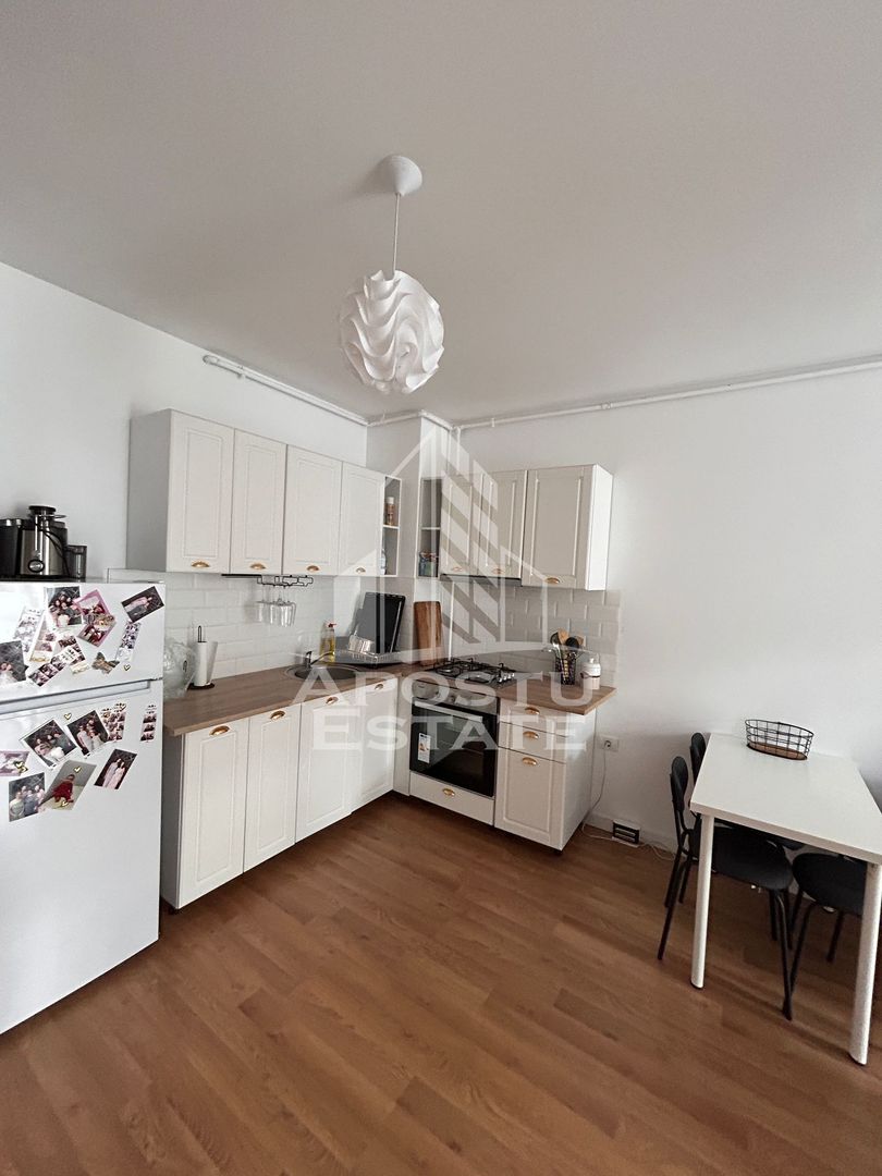 Apartament cu 2 camere open space Torontalului,Timisoara