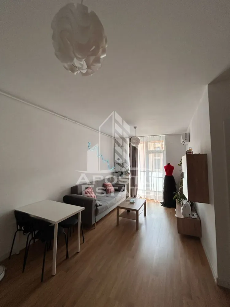 Apartament cu 2 camere open space Torontalului,Timisoara