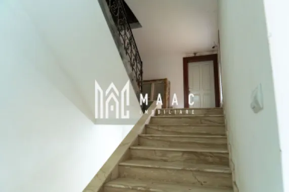 Spatiu comercial/ Birou I 9 camere I 360 mpu I Centru-Agnita