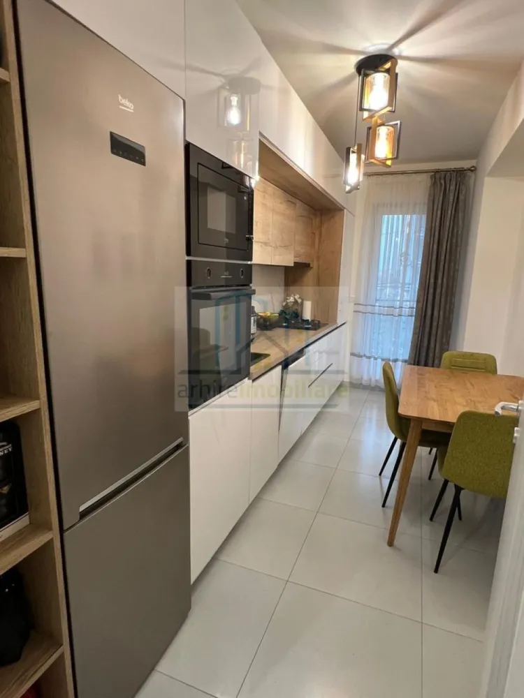 Apartament 2 camere decomandat | Bloc nou 2024 | zona Pallady