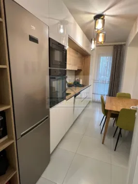 Apartament 2 camere decomandat | Bloc nou 2024 | zona Pallady