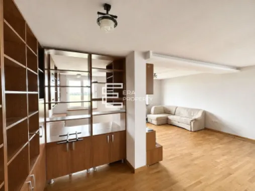Apartament cu 4 camere | 118 mp utili | Cartier Tilișca | 3 balcoane |