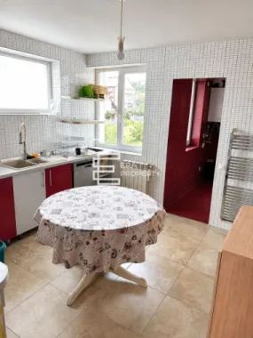 Apartament cu 4 camere | 118 mp utili | Cartier Tilișca | 3 balcoane |