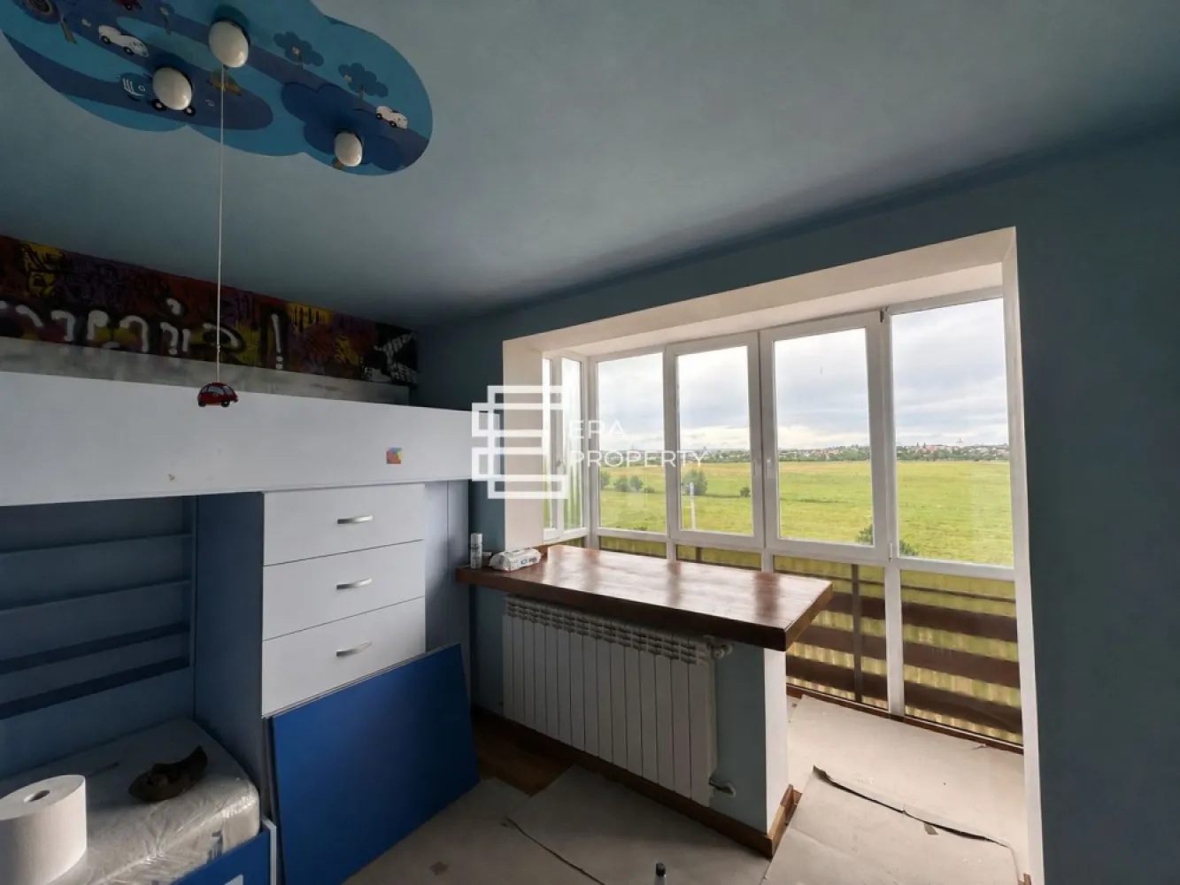Apartament cu 4 camere | 118 mp utili | Cartier Tilișca | 3 balcoane |