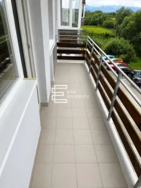 Apartament cu 4 camere | 118 mp utili | Cartier Tilișca | 3 balcoane |