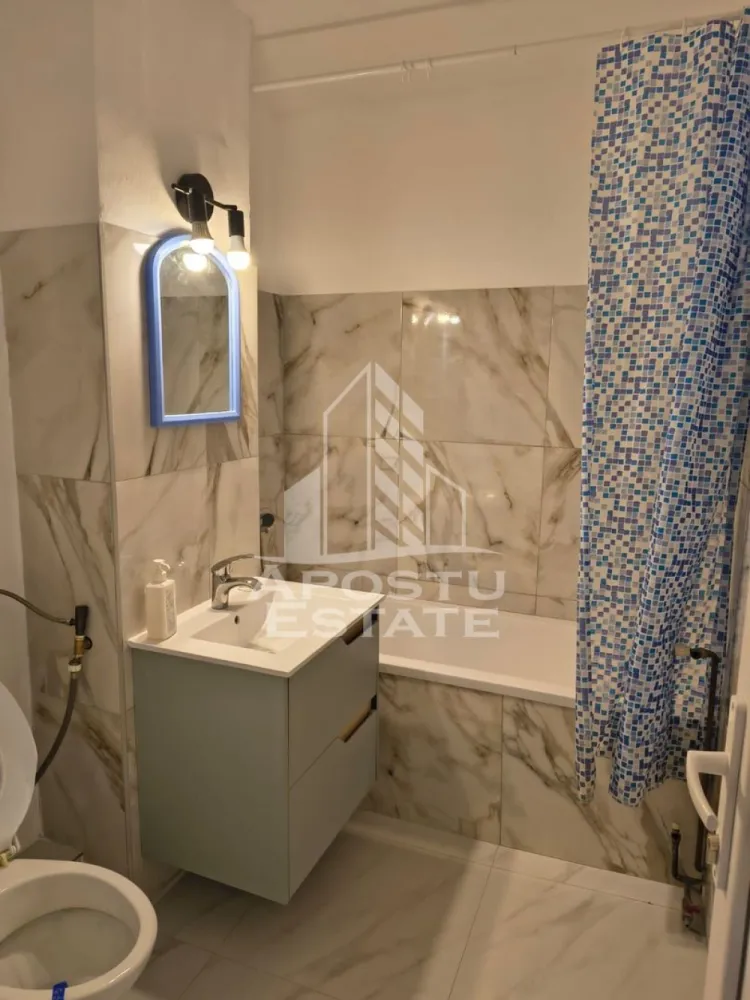 Apartament cu 2 camere CENTRALA PROPRIE in zona Soarelui. Timisoara