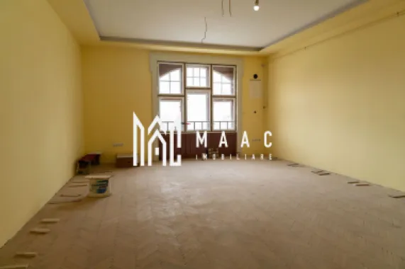 Spatiu comercial/ Birou I 9 camere I 360 mpu I Centru-Agnita