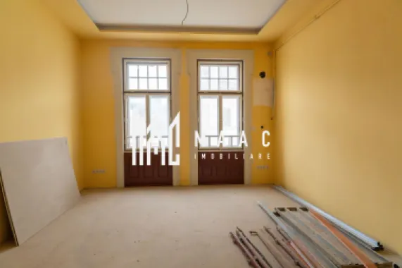 Spatiu comercial/ Birou I 9 camere I 360 mpu I Centru-Agnita