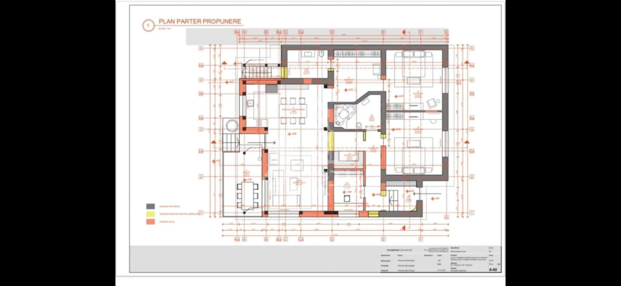 Casa individuala de vanzare cu proiect de extindere, zona Lunei